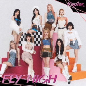 Kep1Er - 0 - Japan  CD single