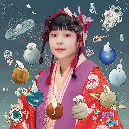 Momosumomosu - Shironeko Roman - Japan CD