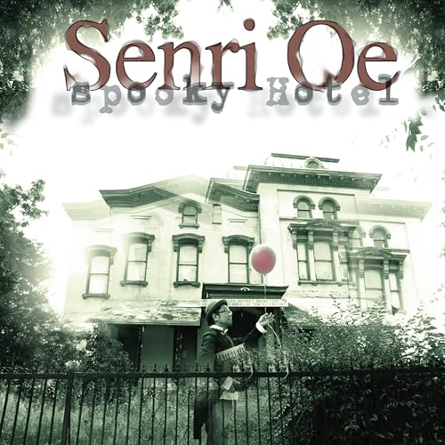 Senri Oe - Spooky Hotel - Japan Blu-spec CD2