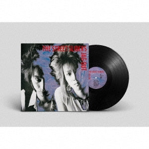 THE STREET SLIDERS - JAG OUT - Japan Vinyl LP Record Limited Edition