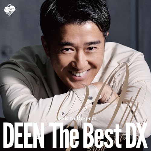 DEEN - Deen The Best Dx ～Basic To Respect～ - Japan 2 Vinyl LP Record Limited Edition