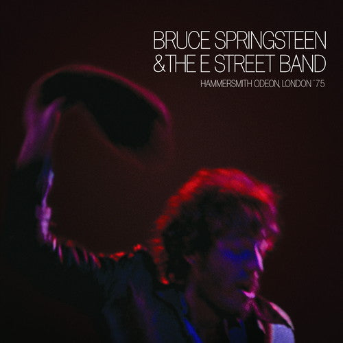 Bruce Springsteen - Live at Hammersmith Odeon. London '75  - Japan Mini LP Blu-spec CD2 Limited Edition