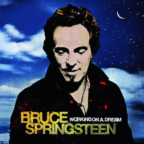 Bruce Springsteen - Working On A Dream  - Japan Mini LP Blu-spec CD2 Limited Edition