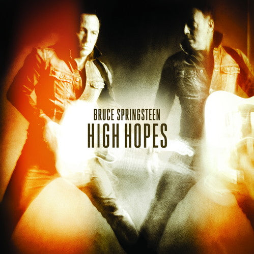 Bruce Springsteen - High Hopes  - Japan Mini LP Blu-spec CD2 Limited Edition