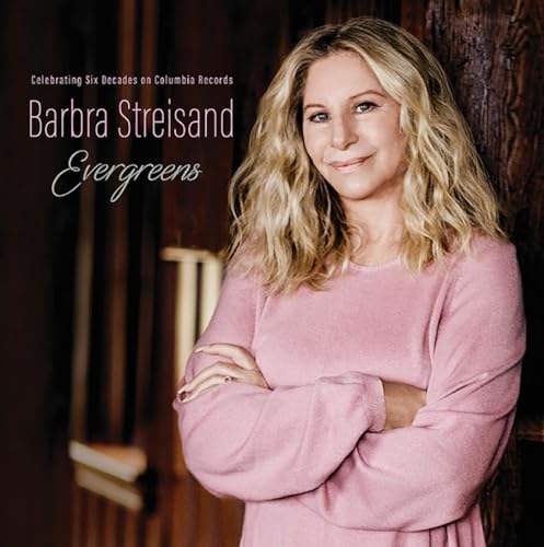 Barbra Streisand - Evergreens: Celebrating Six Decades On Columbia Records  - Japan Blu-spec CD2