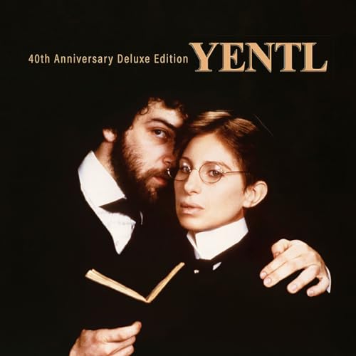 Barbra Streisand - Yentl: 40th Anniversary Deluxe Edition  - Japan Blu-spec CD2