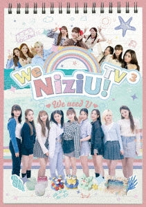 Niziu - We Niziu! Tv3 - Japan 2 Blu-ray Disc