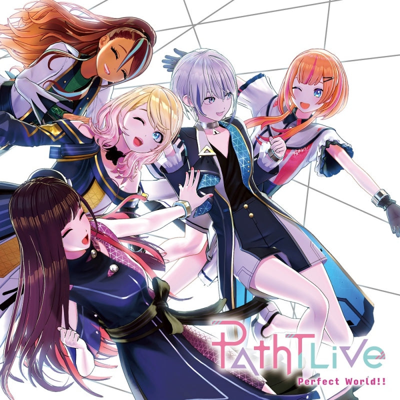 PathTLive - Perfect World!! - Japan CD+Blu-ray Disc Limited Edition