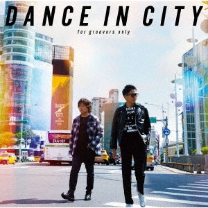 DEEN - DANCE IN CITY ～for groovers only～ - Japan Regular Edition