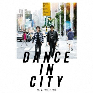 DEEN - DANCE IN CITY ～for groovers only～ - Japan Cassette Tape  Limited Edition