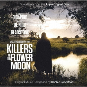 Robbie Robertson - Killers Of The Flower Moon Soundtrak From The Apple Original Film  - Japan Blu-spec CD2