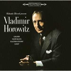 Vladimir Horowitz - Columbia Records Presents Vladimir Horowitz  - Japan Blu-spec CD2