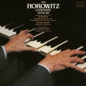 Vladimir Horowitz - The Horowitz Concerts 1979 / 1980 - Japan Blu-spec CD2