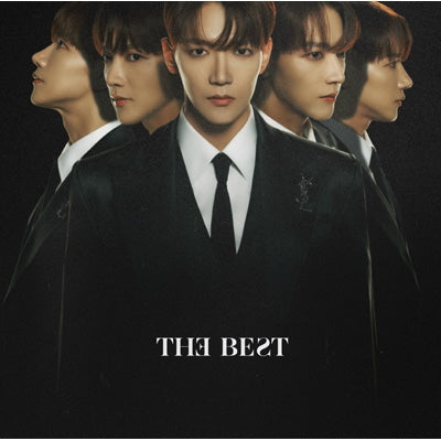 Jun. K (From 2Pm) - The Best  - Japan CD+Blu-ray Disc / Type ALimited Edition