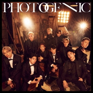 The Jet Boy Bangerz From Exile Tribe - Photogenic  - Japan CD+DVD Limited Edition