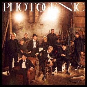 The Jet Boy Bangerz From Exile Tribe - Photogenic - Japan CD