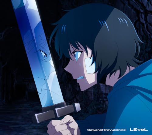 SawanoHiroyuki[nZk] - LEveL  - Japan CD+Blu-ray Disc Limited Edition