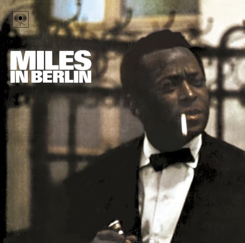 Miles Davis - Miles In Berlin  - Japan 180g Vinyl LP Record Limited Edition