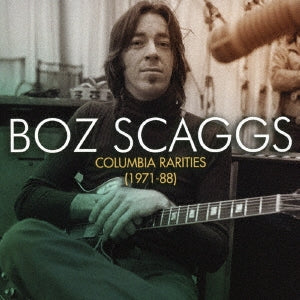 Boz Scaggs - Columbia Rarities (1971-88)  - Japan Blu-spec CD2 Bonus Track