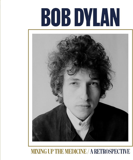 Bob Dylan - Mixing Up The Medicine - Japan Blu-spec CD2