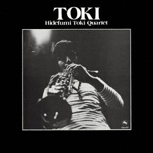 Hidefumi Toki Quartet - Toki - Japan 180g Vinyl LP Record Limited Edition