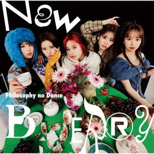 Philosophy no Dance - NEW BERRY - Japan CD