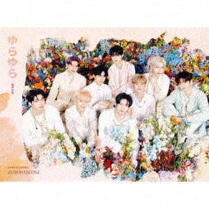 Zerobaseone - Yurayura - Unmei No Hana -  - Japan CD+DVD  / Type ALimited Edition