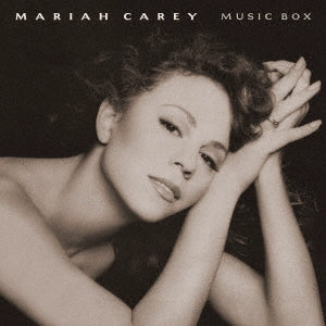 Mariah Carey - Music Box Remaster Vinyl - Japan Vinyl LP Record Limited Edition
