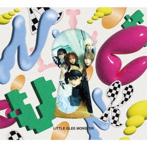 Little Glee Monster - UNLOCK! - Japan CD+Blu-Ray Disc Type A