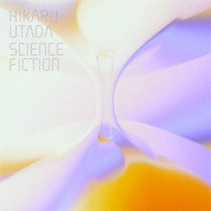 Hikaru Utada - SCIENCE FICTION - Japan 2 CD Limited Edition