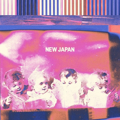 THIS IS JAPAN - NEW JAPAN - Japan 2CD + Blu-ray Limited Edition