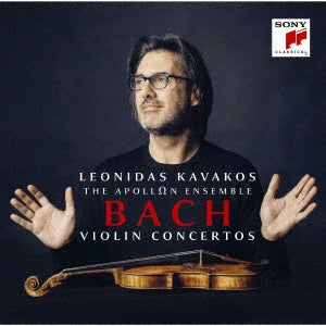 Leonidas Kavakos - Violin Concertos, Etc - Japan Blu-spec CD2