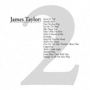 James Taylor - Greatest Hits Volume 2 - Japan Blu-spec CD2
