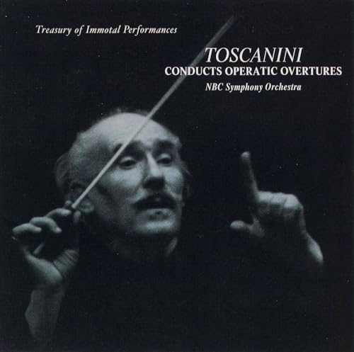 Arturo Toscanini - Opera Overtures - Japan Blu-spec CD2