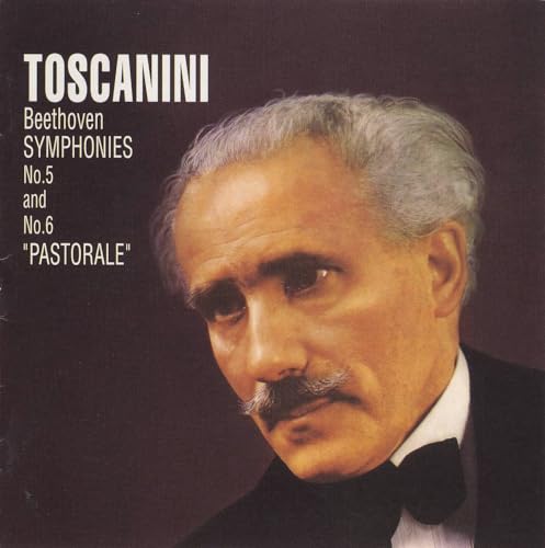 Arturo Toscanini - Symphonies Nos.5, 6 - Japan Blu-spec CD2