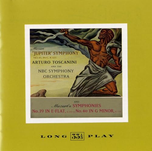 Arturo Toscanini - Symphonies Nos.39, 40, 41 - Japan Blu-spec CD2