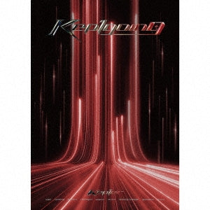 Kep1er - Kep1going Type-B - Japan CD+Blu-ray Disc