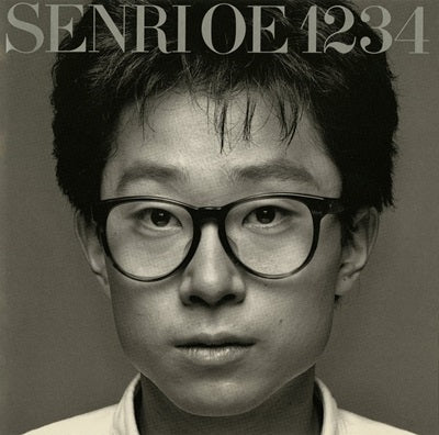 Senri Oe - 1 2 3 4 ～Special Limited Edition～ - Japan 2Blu-Spec CD2+Blu-Ray Disc Limited Edition