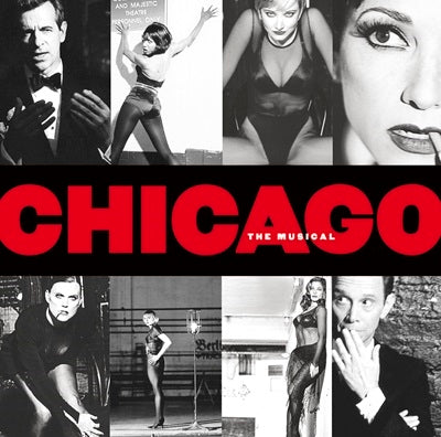 The New Broadway Cast - Chicago The Musical (New Broadway Cast Recording (1997)) - Japan Blu-spec CD2