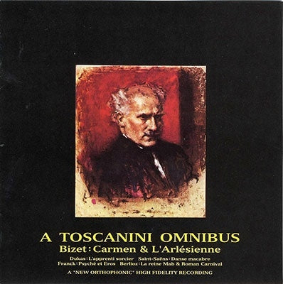 Arturo Toscanini - French Orchestral Works - Japan Blu-spec CD2