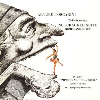 Arturo Toscanini - Russian Orchestral Works - Japan Blu-spec CD2