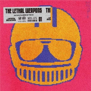The Lethal Weapons - Konaban One-man in Tokyo Liquidroom 2020 <limited> - Japan Mini LP Blu-ray Disc Limited Edition