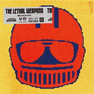 The Lethal Weapons - Shinjuku Battle Royal 2021 - Japan Mini LP Blu-ray Disc Limited Edition