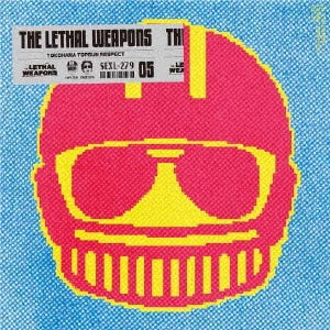 The Lethal Weapons - Yokohama Topgun Respect - Japan Mini LP Blu-ray Disc Limited Edition