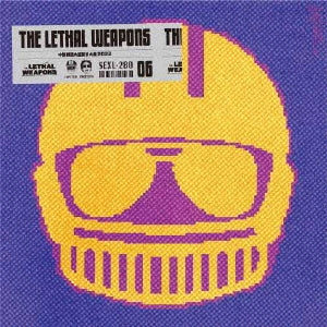 The Lethal Weapons - Nakano Eki Mae Dai Bonodori Taikai 2022 - Japan Mini LP Blu-ray Disc Limited Edition