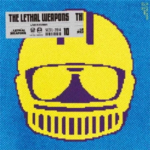 The Lethal Weapons - Live In Gumma - Japan Mini LP Blu-ray Disc Limited Edition