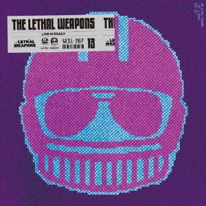 The Lethal Weapons - Live In Osaka - Japan Mini LP Blu-ray Disc Limited Edition