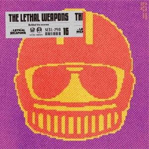 The Lethal Weapons - Behind The Scenes - Japan Mini LP Blu-ray Disc Limited Edition