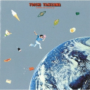 Yoichi Takizawa - Leonids no Kanata ni - Japan Vinyl LP Record Limited Edition