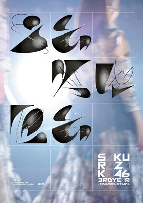 Sakurazaka46 - 3rd YEAR ANNIVERSARY LIVE at ZOZO MARINE STADIUM -DAY1- - Japan Blu-ray Disc